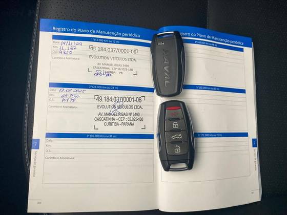 GWM HAVAL H6 1.5 HEV PREMIUM E-TRACTION GWM HAVAL H6 1.5 HEV PREMIUM E-TRACTION